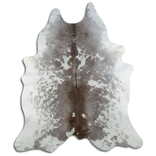 Grey Cowhide Rug XXL