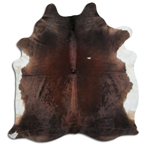 Champagne Cowhide Rug XXL