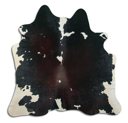 Tricolour Cowhide Rug M
