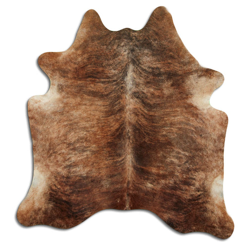 Brindle Cowhide Rug XL