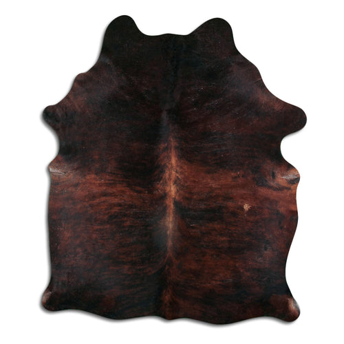 Brindle Cowhide Rug XL