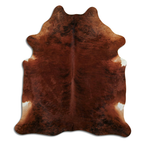 Brindle Cowhide Rug XXL