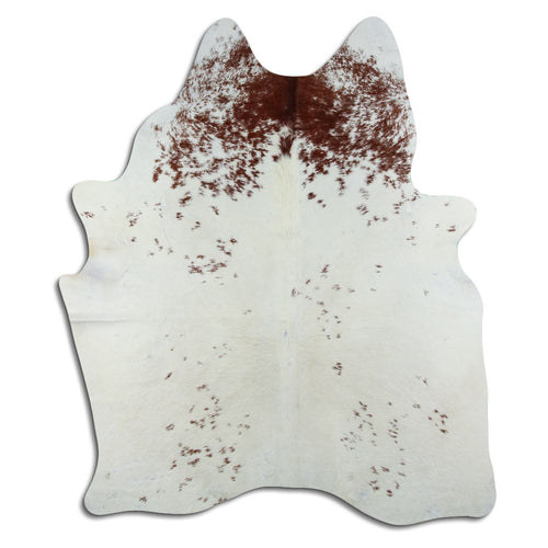 Salt & Pepper Cowhide Rug L