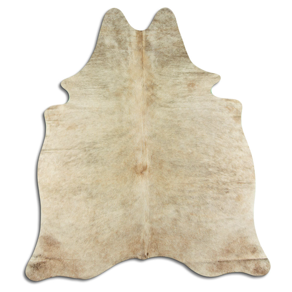 Champagne Cowhide Rug M