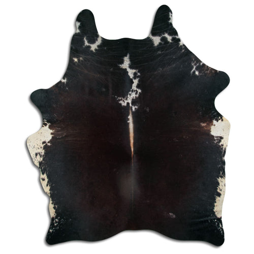 Tricolour Cowhide Rug XL