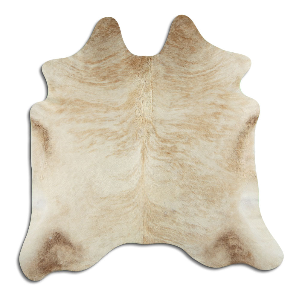 Brindle Cowhide Rug L