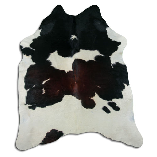 Tricolour Cowhide Rug XL