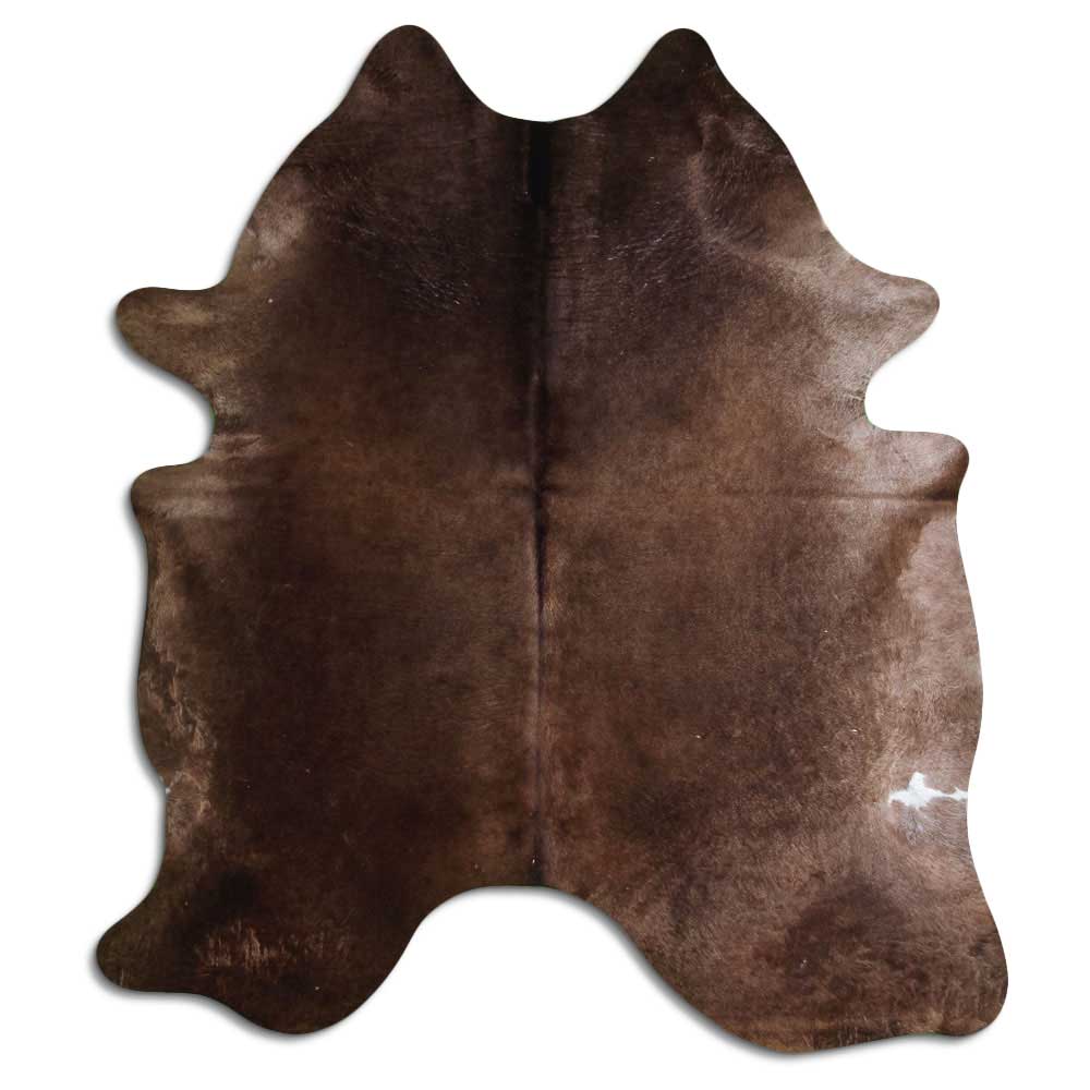 Champagne Cowhide Rug XXL