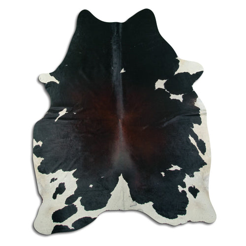 Tricolor Cowhide Rug XL