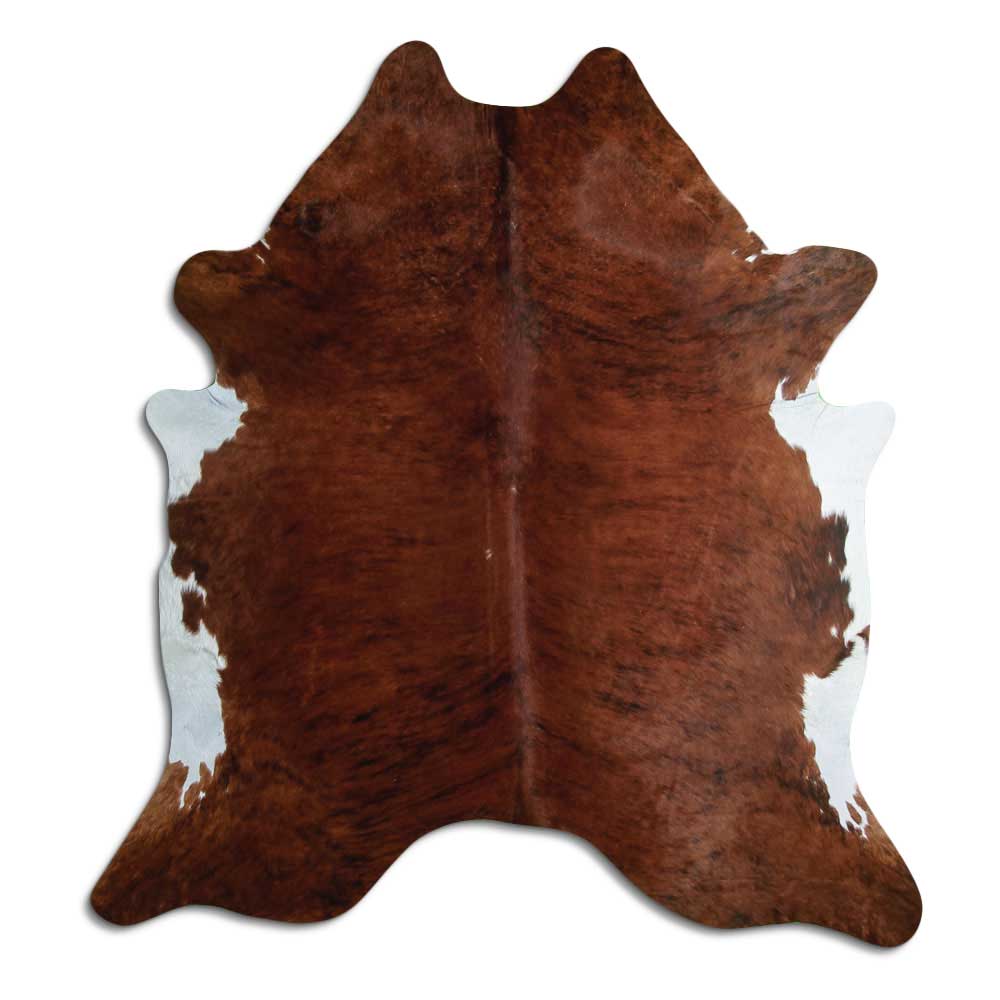 Brindle Cowhide Rug XL