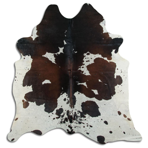 Tricolour Cowhide Rug XL