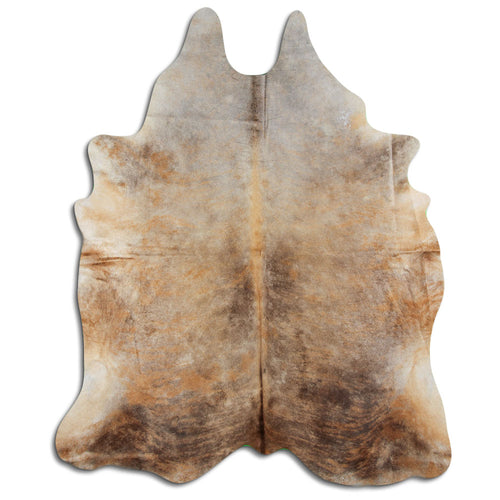 Brindle Cowhide Rug XXL