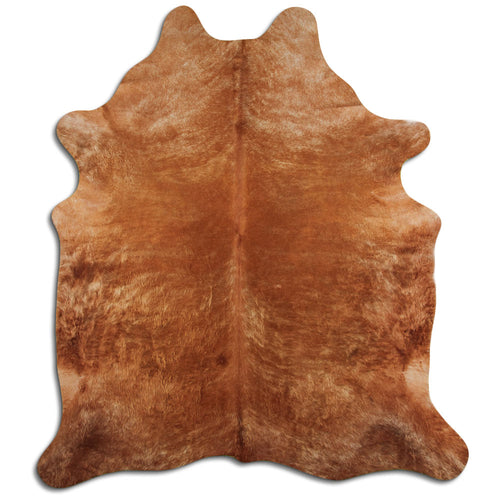 Brindle Cowhide Rug XXL