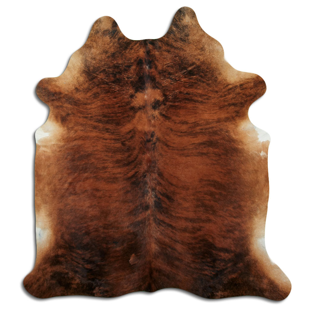Brindle Cowhide Rug XL
