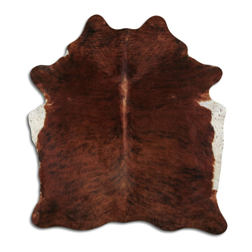 Brindle Cowhide Rug L