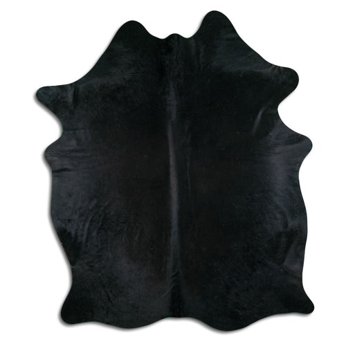 Brown Cowhide Rug XXL