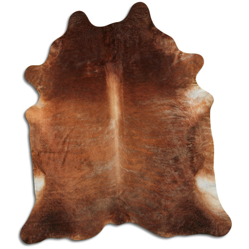 Brindle Cowhide Rug XXL