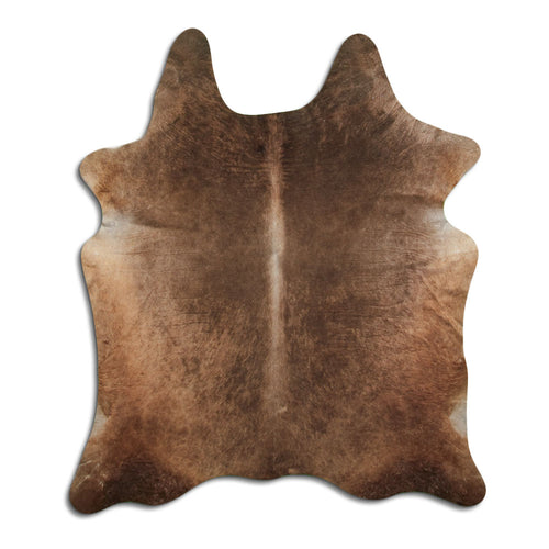 Champagne Cowhide Rug XXL