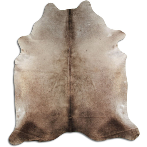 Champagne Cowhide Rug XXL