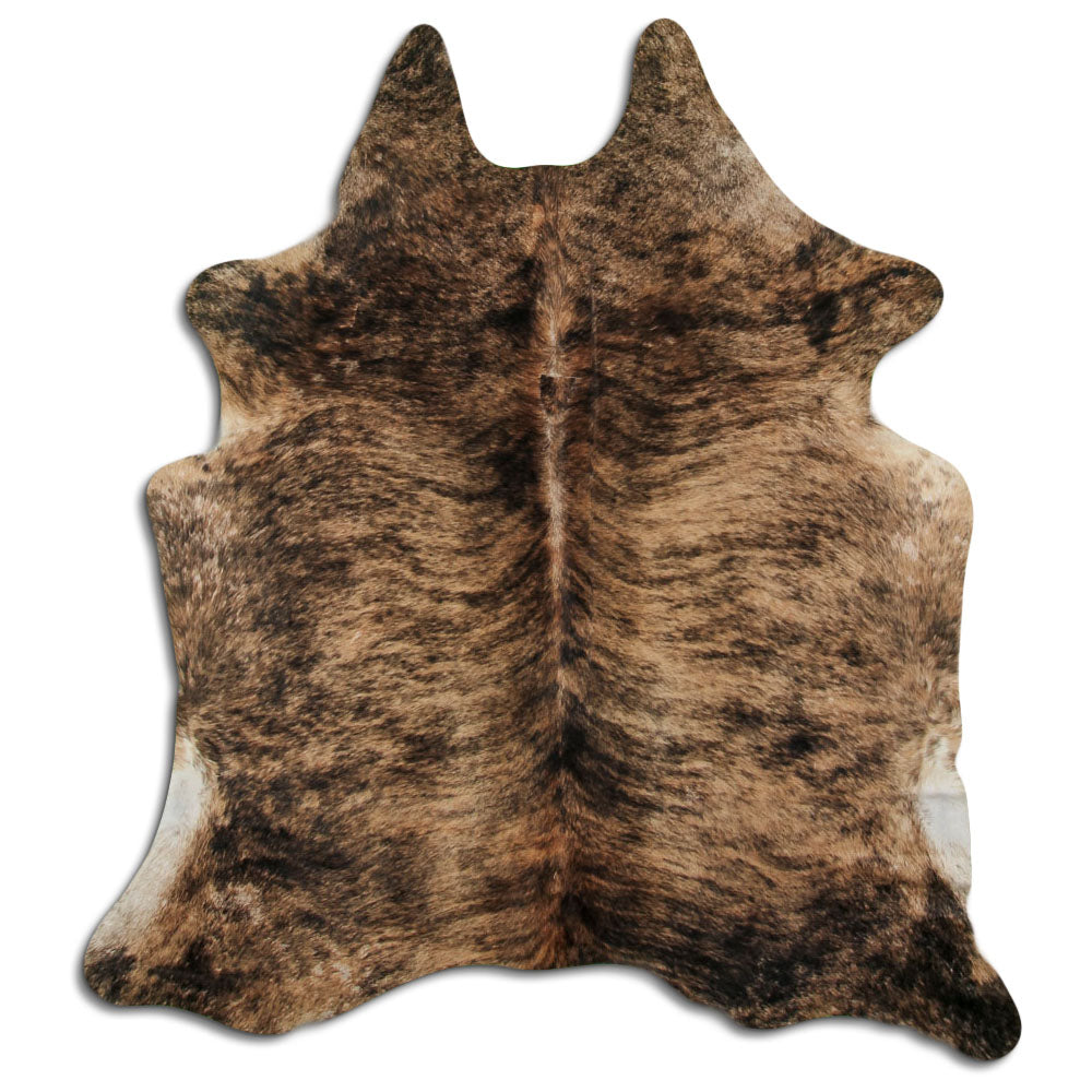 Brindle Cowhide Rug XL
