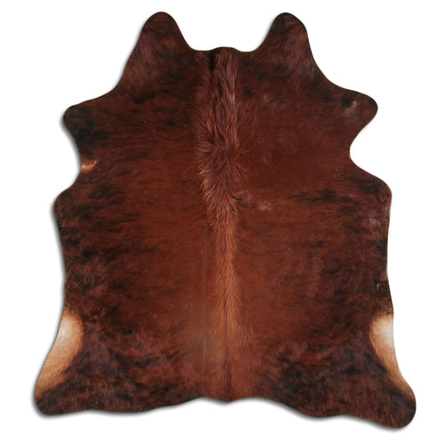 Brindle Cowhide Rug M