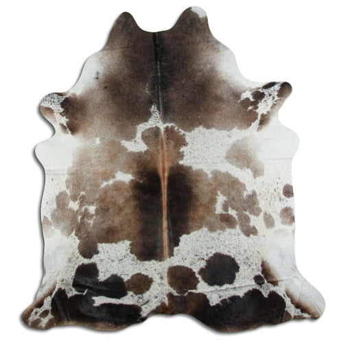 Tricolour Cowhide Rug XXL