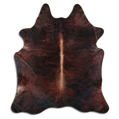 Brindle Cowhide Rug XL