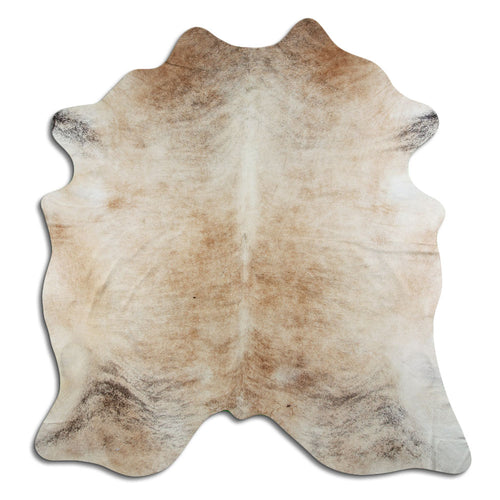 Brindle Cowhide Rug XXL