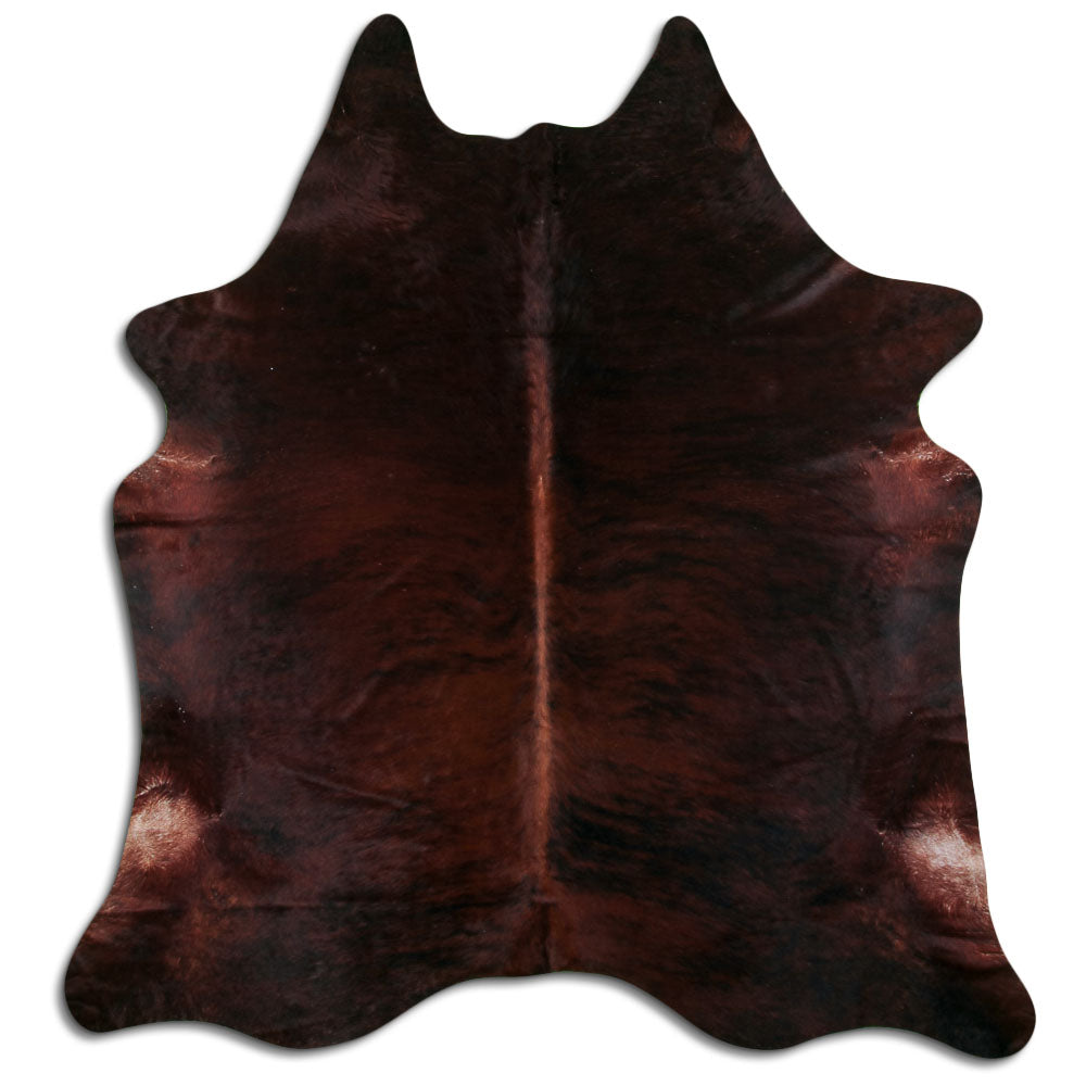 Brindle Cowhide Rug XL