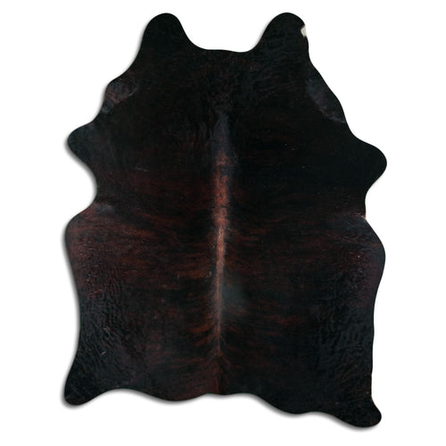 Brindle Cowhide Rug XXL
