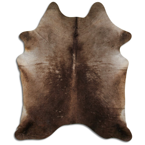 Champagne Cowhide Rug XXL