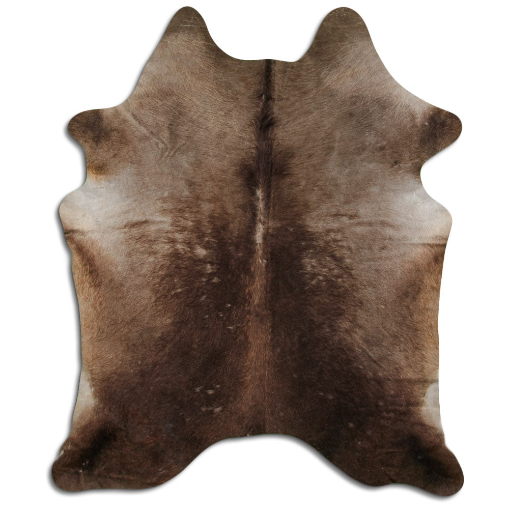 Champagne Cowhide Rug XXL