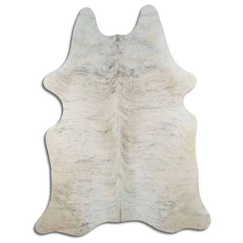 Brindle Cowhide Rug XXL