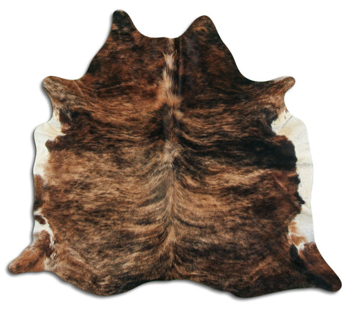 Brindle Cowhide Rug M