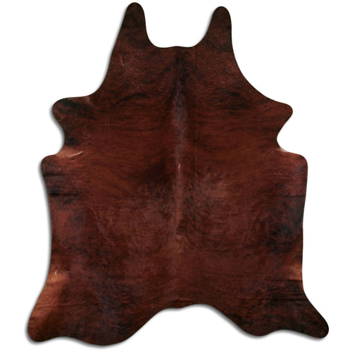 Brindle Cowhide Rug XXL