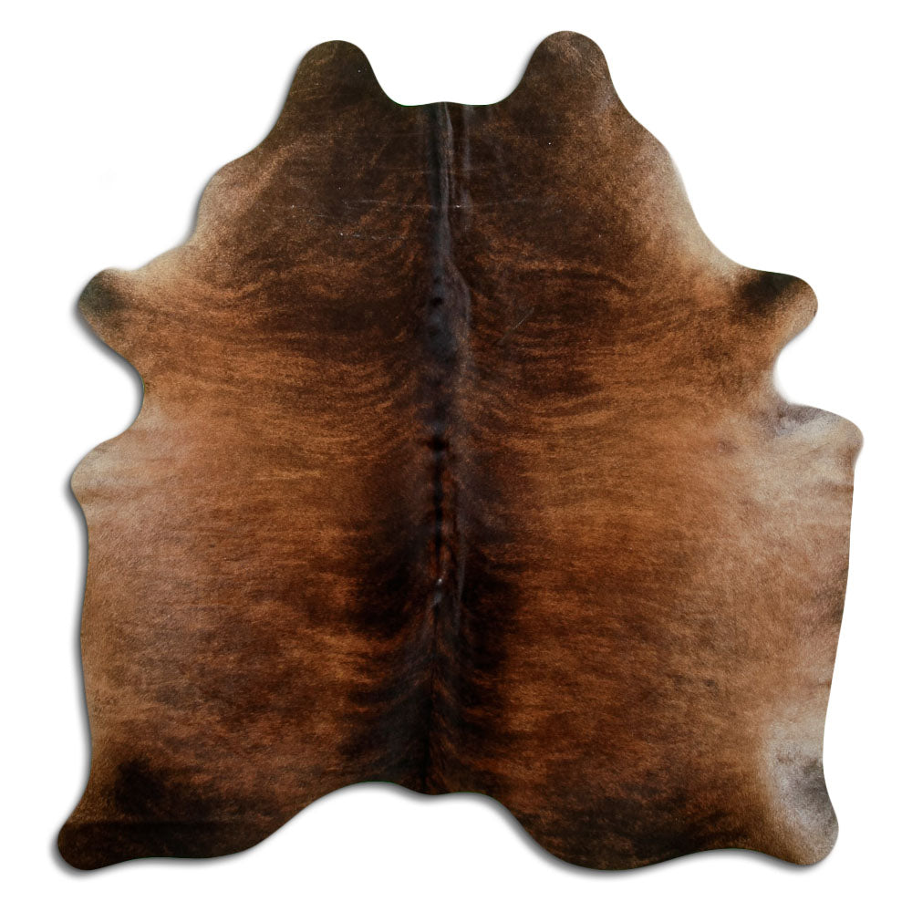 Brindle Cowhide Rug M
