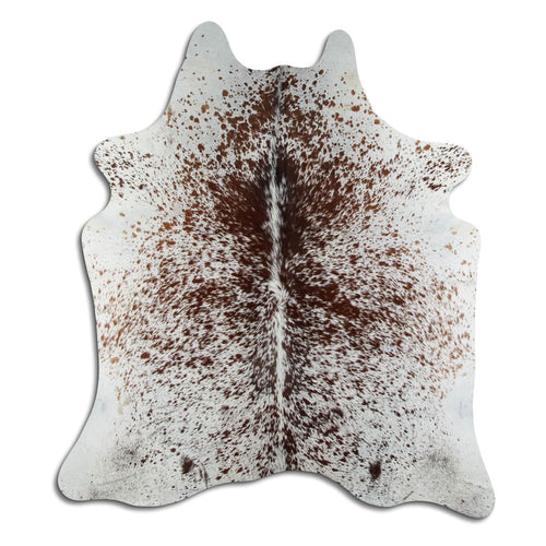 Salt & Pepper Cowhide Rug L