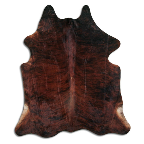 Brindle Cowhide Rug XL