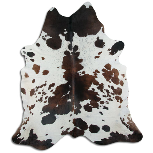 Tricolour Cowhide Rug XXL