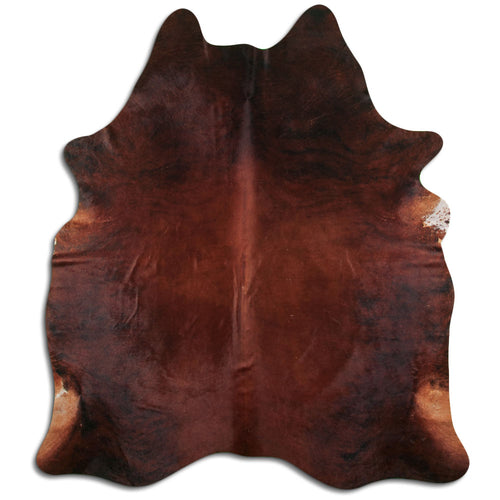 Brindle Cowhide Rug XL