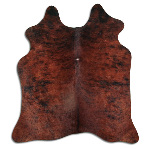 Brindle Cowhide Rug M