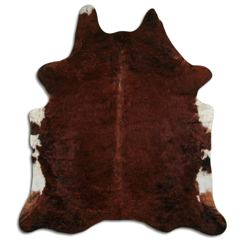 Brindle Cowhide Rug XXL