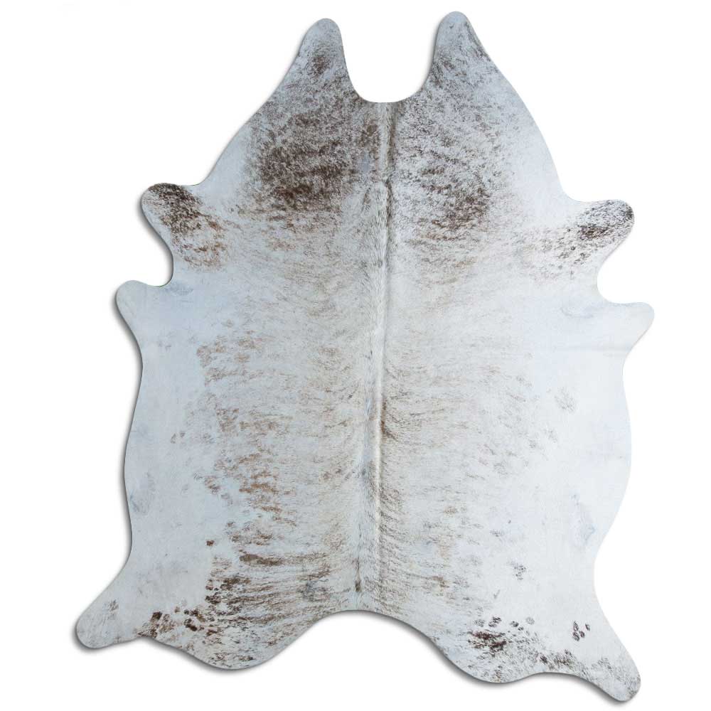Brindle Cowhide Rug XXL