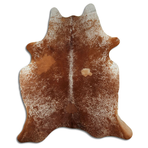 Salt & Pepper Cowhide Rug XXL