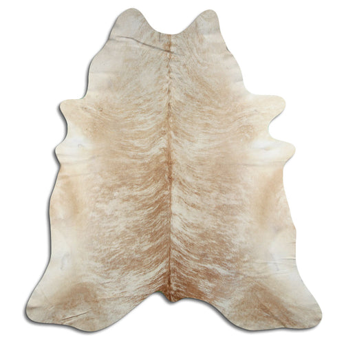 Brindle Cowhide Rug XXL
