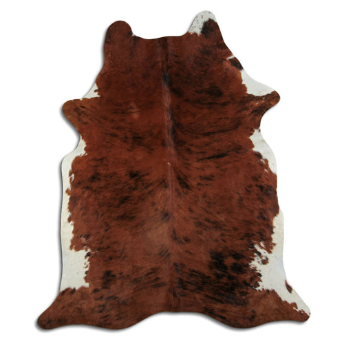Brindle Cowhide Rug L