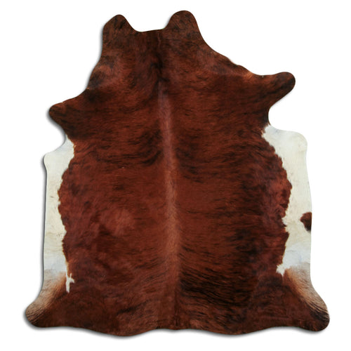 Brindle Cowhide Rug XXL