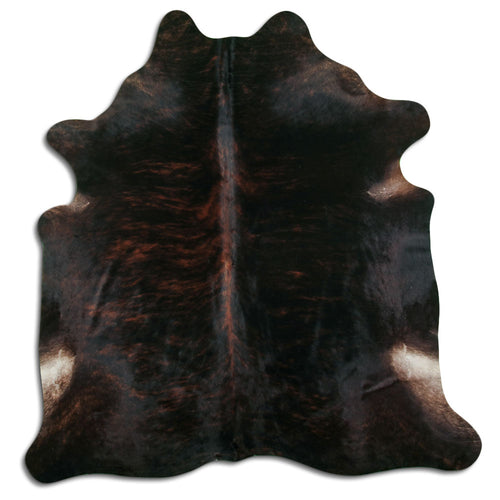 Brindle Cowhide Rug XL