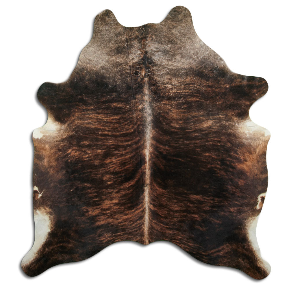 Brindle Cowhide Rug XL