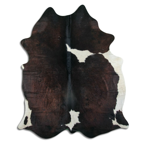 Tricolor Cowhide Rug XL